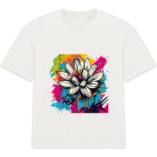 T-shirt Unisexe Oversized Urban Graff