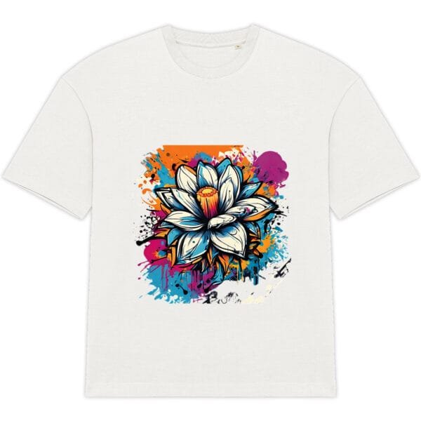 T-shirt Unisexe Oversized Urban Graff