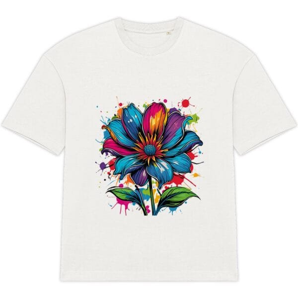 T-shirt Unisexe Oversized Urban Graff