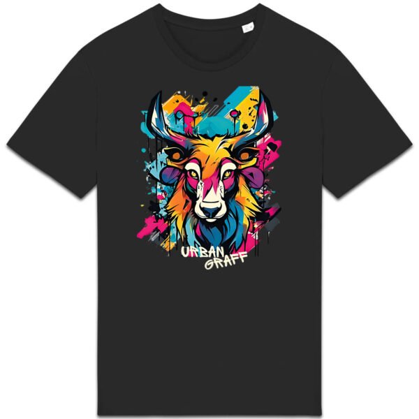 T-shirt Unisexe épais Urban