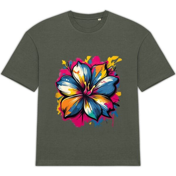 T-shirt Unisexe Oversized Urban Graff