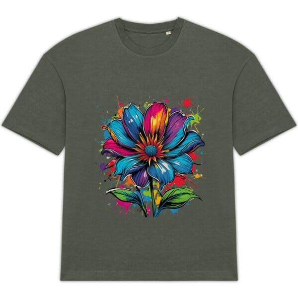 T-shirt Unisexe Oversized Urban Graff