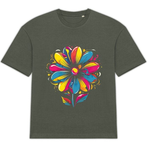 T-shirt Unisexe Oversized Urban Graff