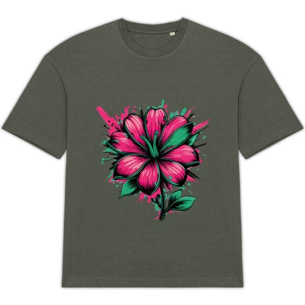 T-shirt Unisexe Oversized Urban Graff