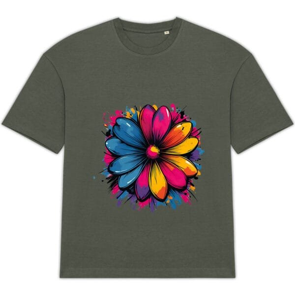 T-shirt Unisexe Oversized Urban Graff
