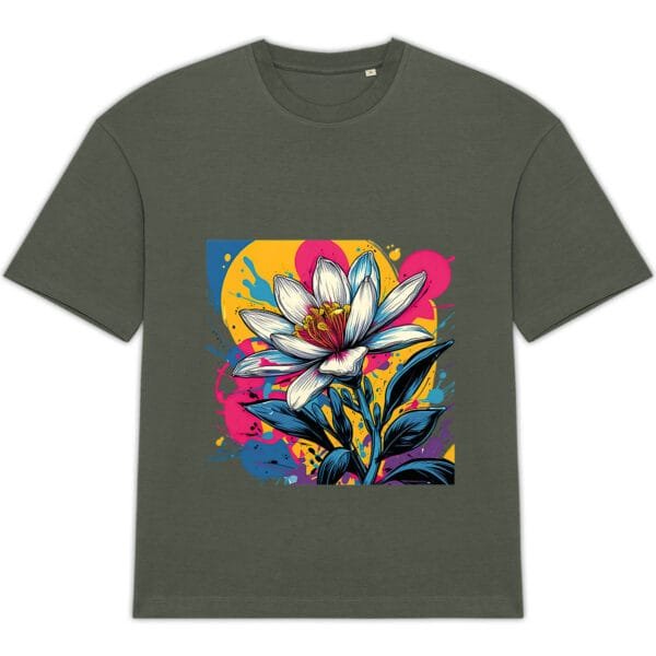 T-shirt Unisexe Oversized Urban Graff