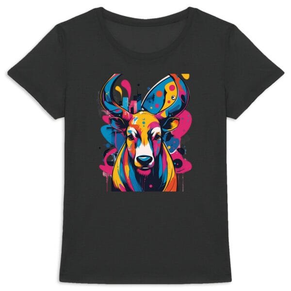 T-shirt Femme Epais - Confort et Style Assurés