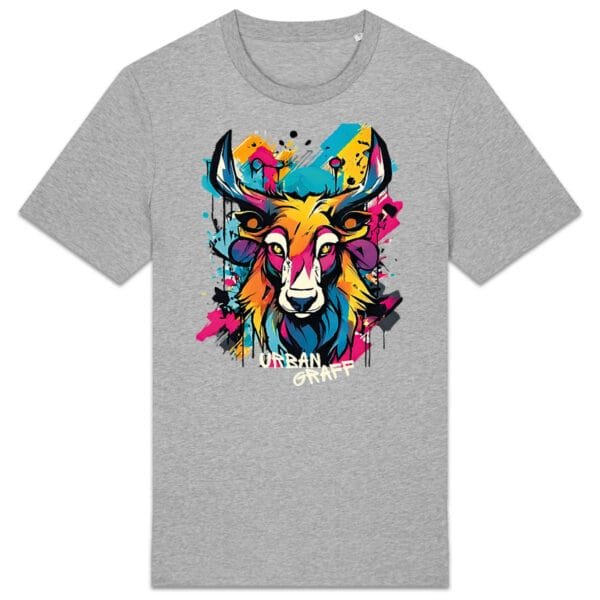 T-shirt Unisexe épais Urban