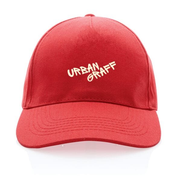 Casquette 100% recyclée Urban Graff
