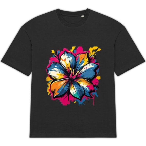 T-shirt Unisexe Oversized Urban Graff