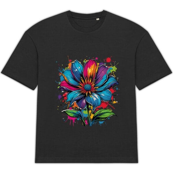 T-shirt Unisexe Oversized Urban Graff