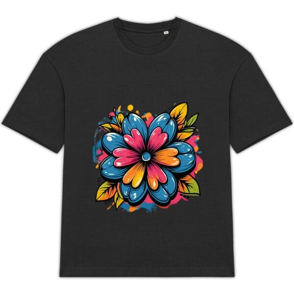T-shirt Unisexe Oversized Urban Graff