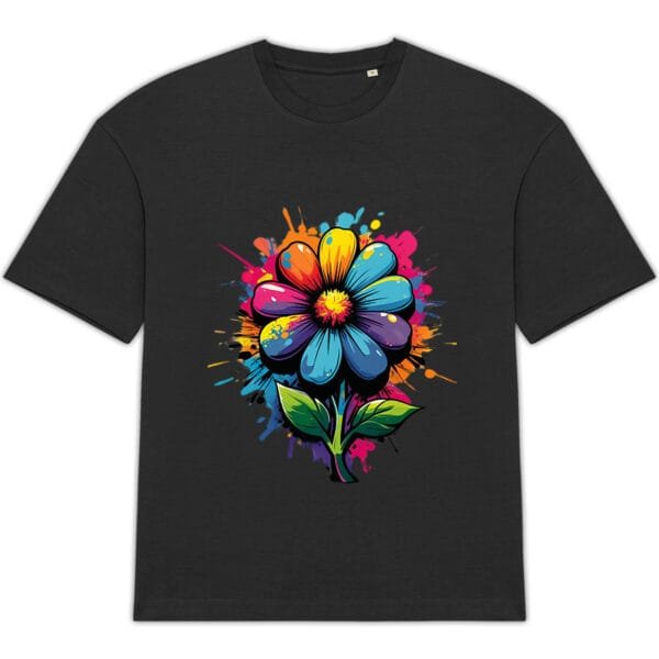 T-shirt Unisexe Oversized Urban Graff