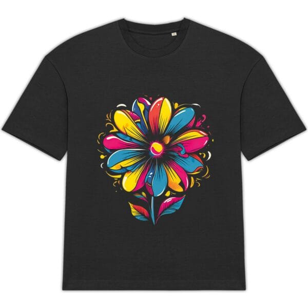T-shirt Unisexe Oversized Urban Graff