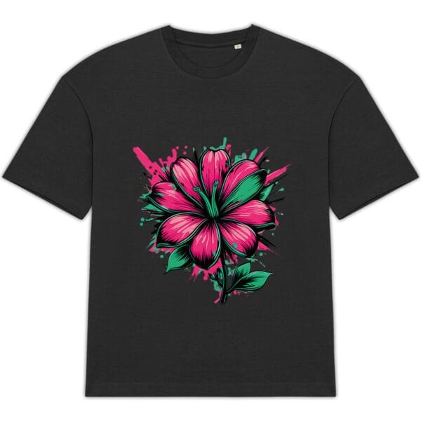 T-shirt Unisexe Oversized Urban Graff