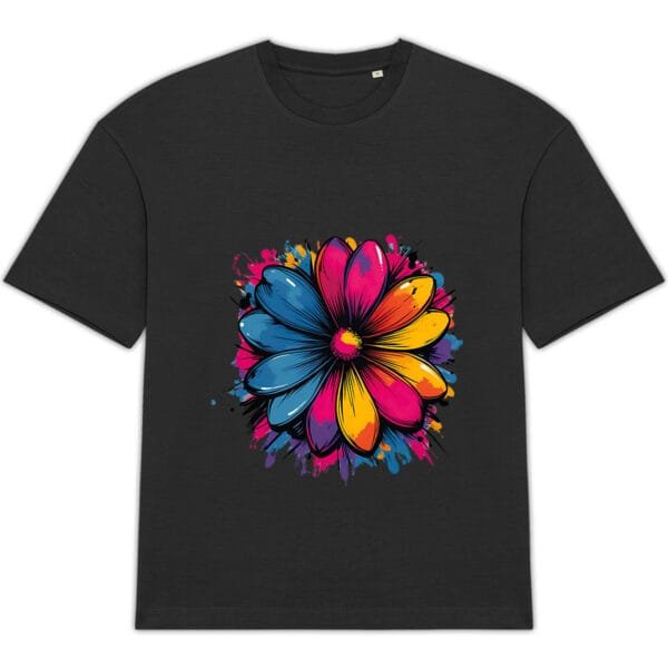 T-shirt Unisexe Oversized Urban Graff