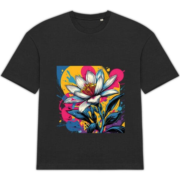 T-shirt Unisexe Oversized Urban Graff