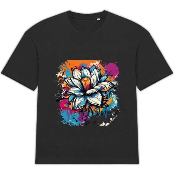 T-shirt Unisexe Oversized Urban Graff