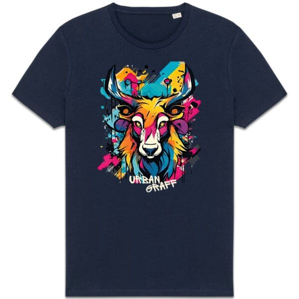 T-shirt Unisexe épais Urban