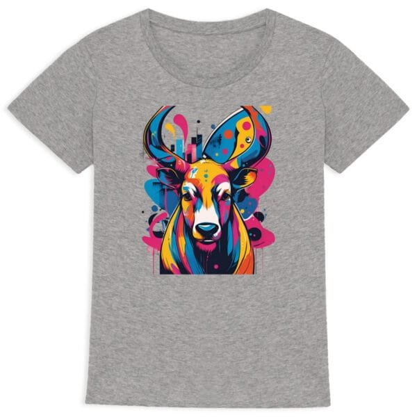 T-shirt Femme Epais - Confort et Style Assurés