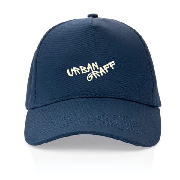 Casquette 100% recyclée Urban Graff