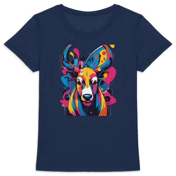 T-shirt Femme Epais - Confort et Style Assurés