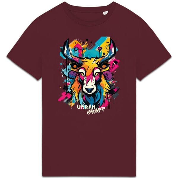 T-shirt Unisexe épais Urban