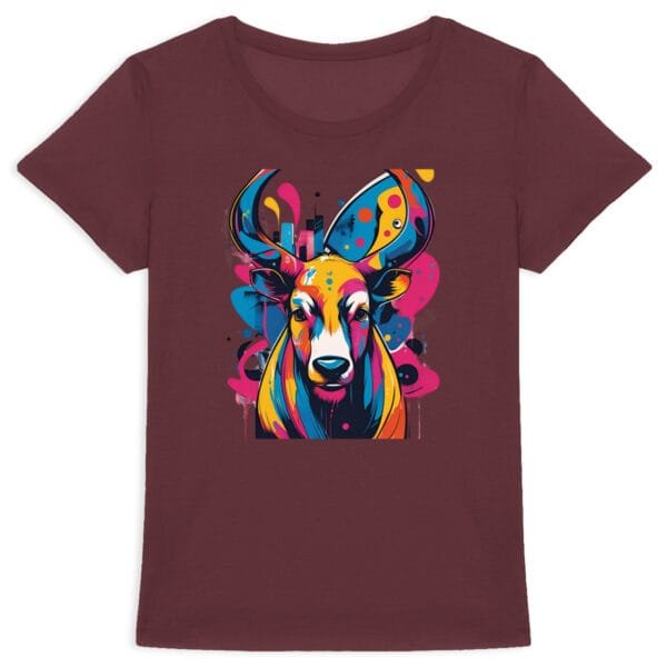 T-shirt Femme Epais - Confort et Style Assurés