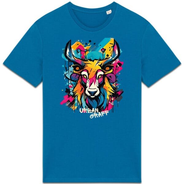T-shirt Unisexe épais Urban