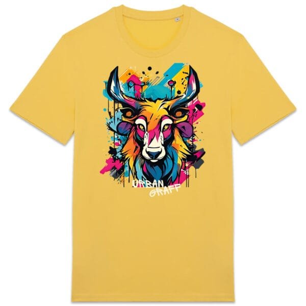 T-shirt Unisexe épais Urban
