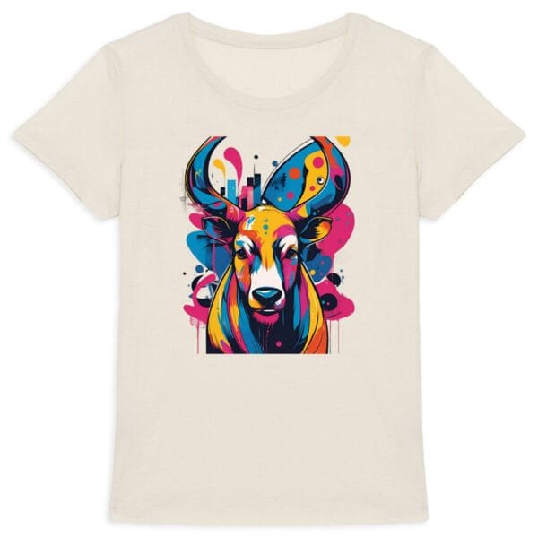 T-shirt Femme Epais - Confort et Style Assurés