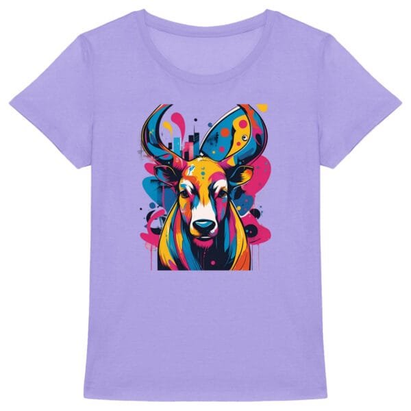 T-shirt Femme Epais - Confort et Style Assurés
