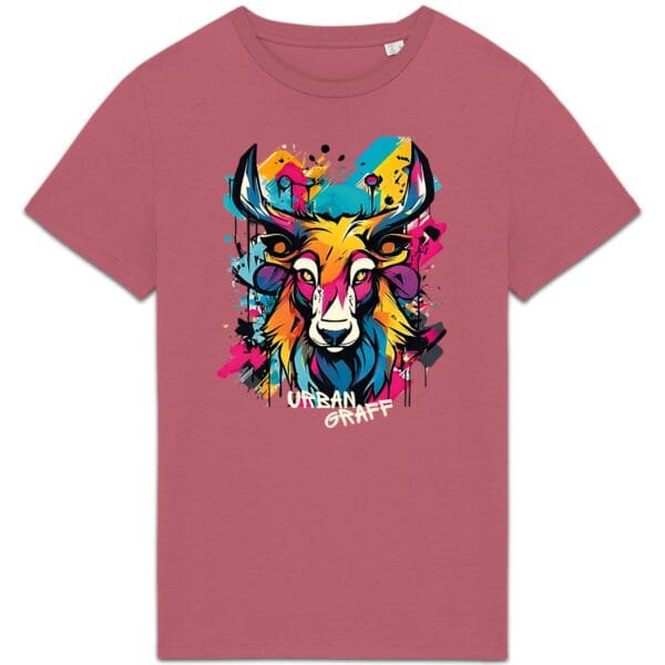 T-shirt Unisexe épais Urban