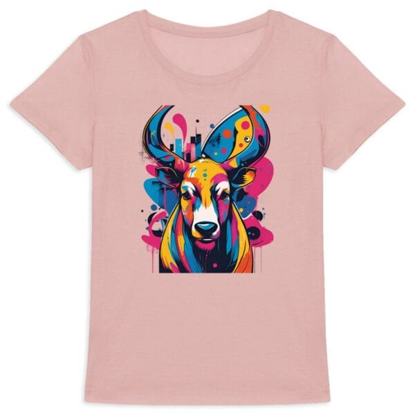 T-shirt Femme Epais - Confort et Style Assurés