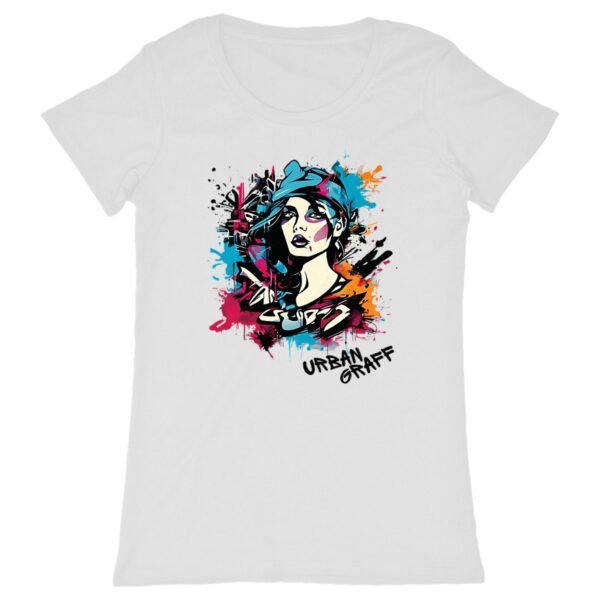 T-shirt Femme Urban Graff