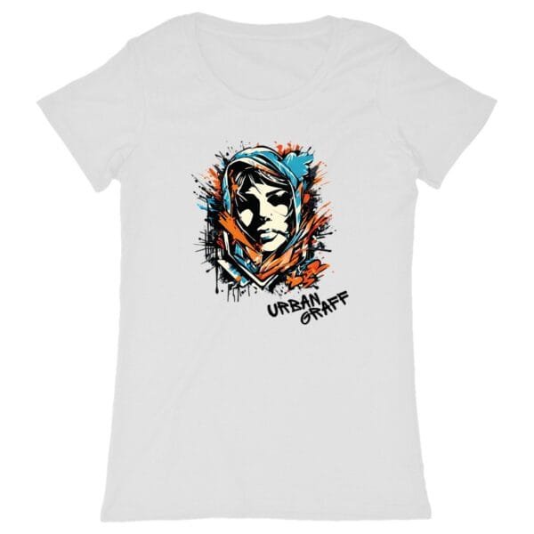 T-shirt Femme Urban Graff