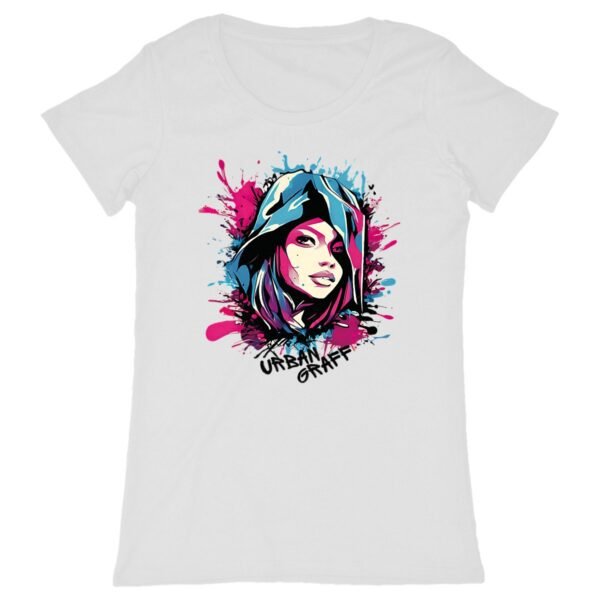 T-shirt Femme Urban Graff