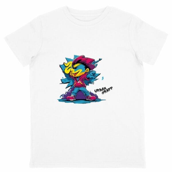 T-shirt Enfant Urban Graff