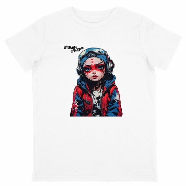 T-shirt Enfant Urban Graff