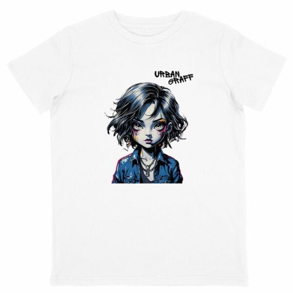 T-shirt Enfant Urban Graff
