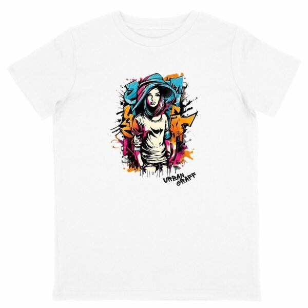 T-shirt Enfant Urban Graff