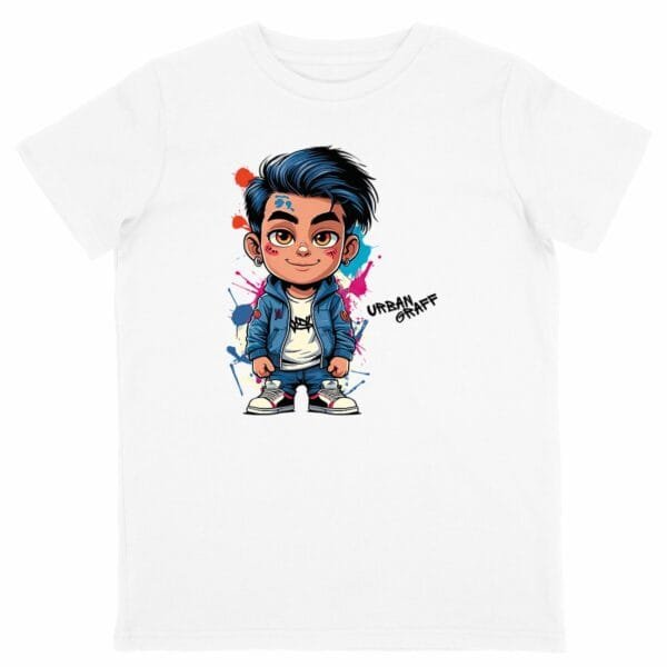 T-shirt Enfant Urban Graff