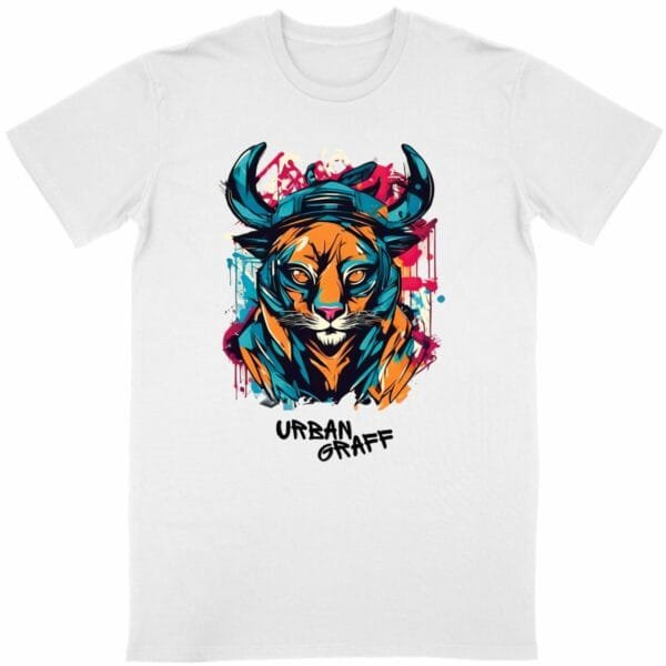 T-shirt Homme Urban Graff