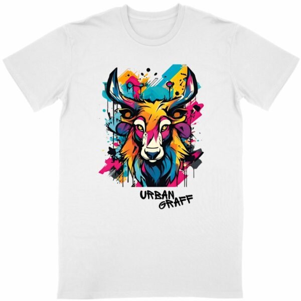 T-shirt Homme Urban Graff