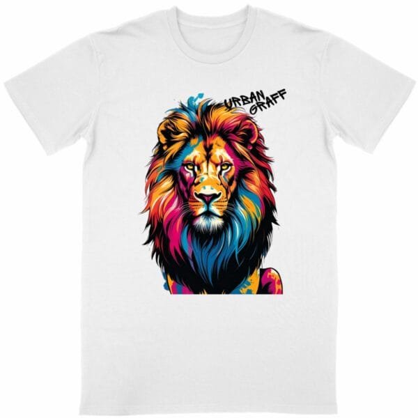 T-shirt Homme Urban Graff