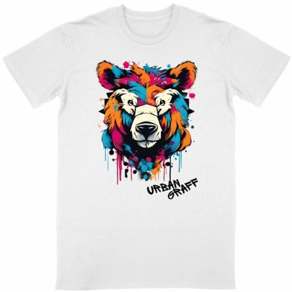 T-shirt Homme Urban Graff