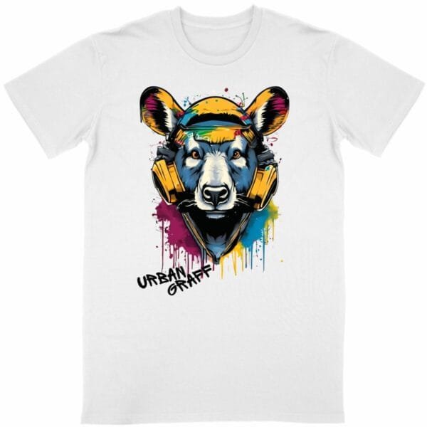 T-shirt Homme Urban Graff