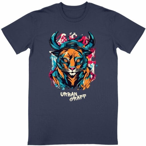 T-shirt Homme Urban Graff