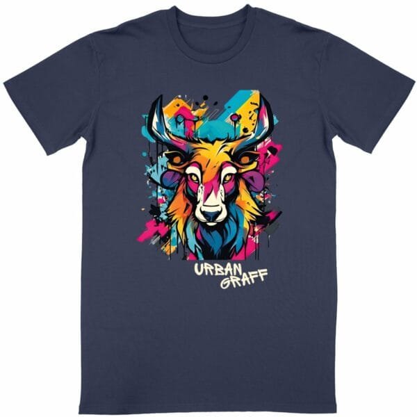 T-shirt Homme Urban Graff