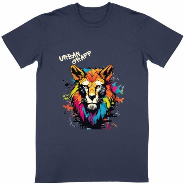 T-shirt Homme Urban Graff